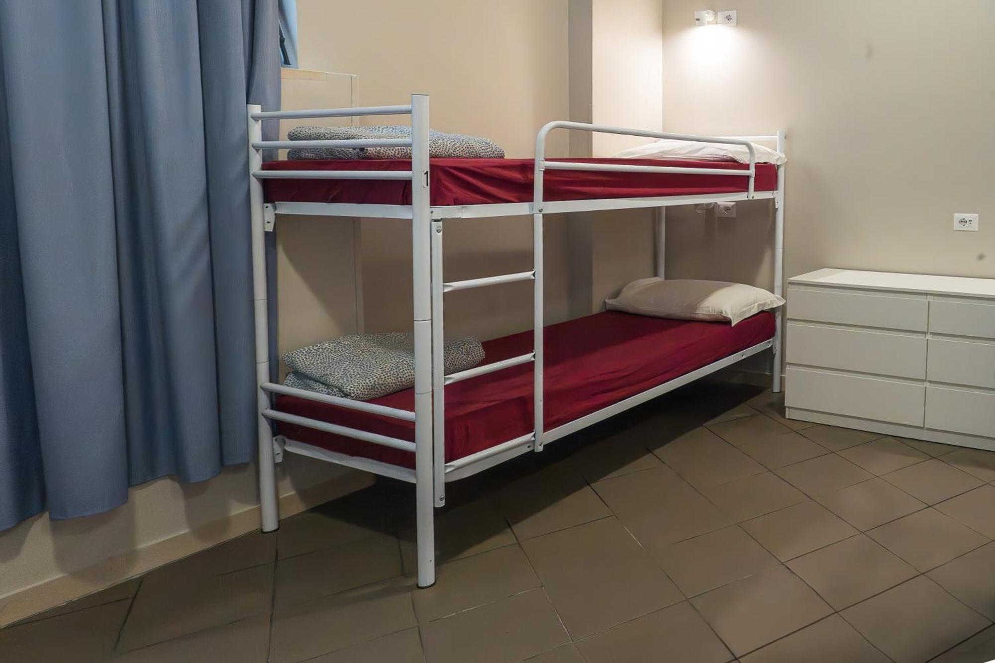 Youth Station Hostel Róma Kültér fotó